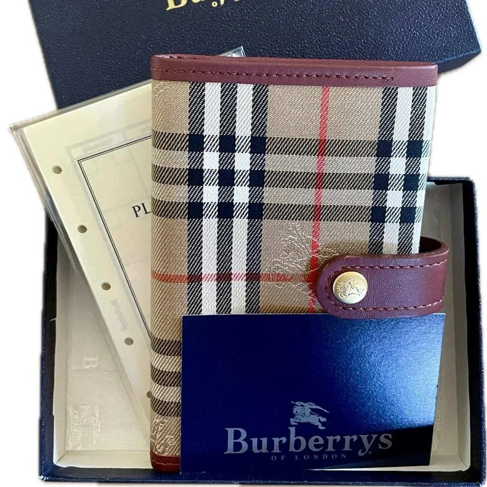Burberrys Haymarket Planner ALL INCLUSIVE